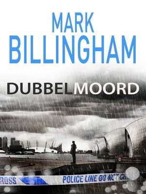 cover image of Dubbelmoord